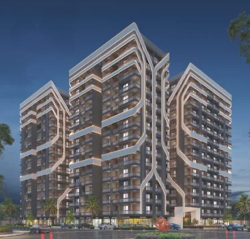 2 and 3 BHK Apartments