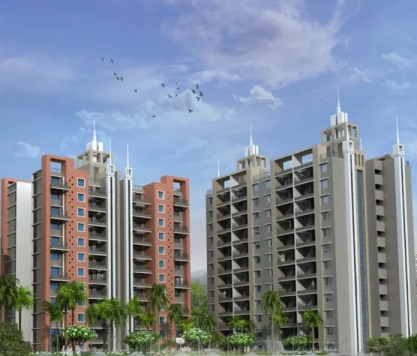 Saarrthi Souvenir Offers 1, 2 & 3 BHK Premium Apartments in Pune’s Bustling Pimpri Chinchwad Location