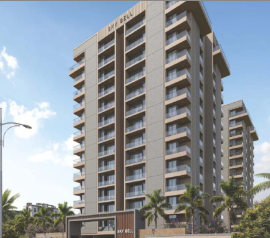 3 BHK Apartments