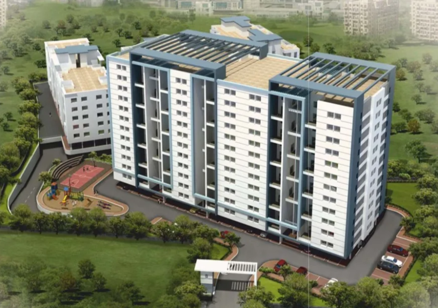 2 & 3 BHK Apartments Designed for Modern Families – Jairaj Majestic Towers, Kondhwa Budruk, Pune