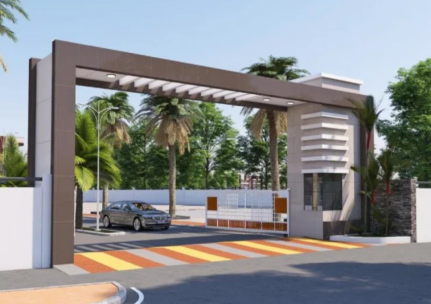 Residential Plots in Surat