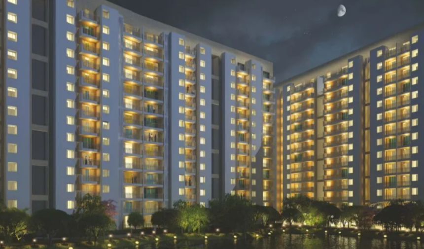 2, 2.5, 3 & 4 BHK Apartments in Jessore Road, Kolkata