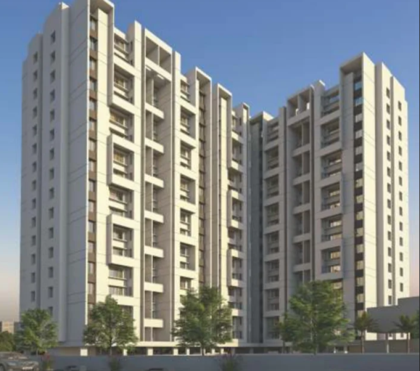Live Close to Nature in Baner’s Serene Surroundings – Rohan Leher III 1 & 2 BHK Flats, Haveli Pune