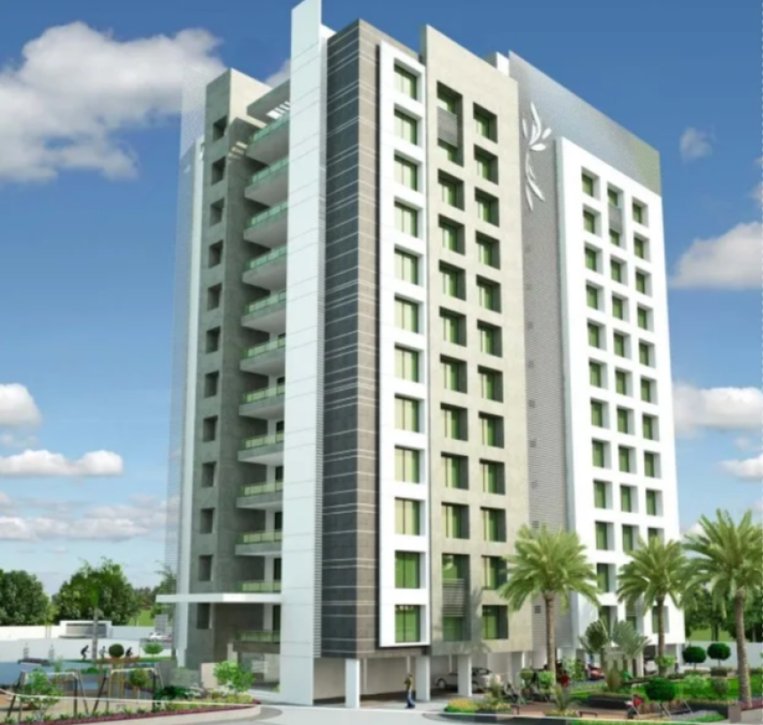 Happy Home Capital Greens – Luxurious 4, 5 & 6 BHK Apartments in Surat for Elite Living