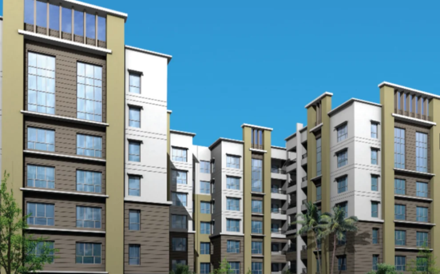 Aspirations Harmony: 2 & 3 BHK Apartments in Rajarhat, Kolkata
