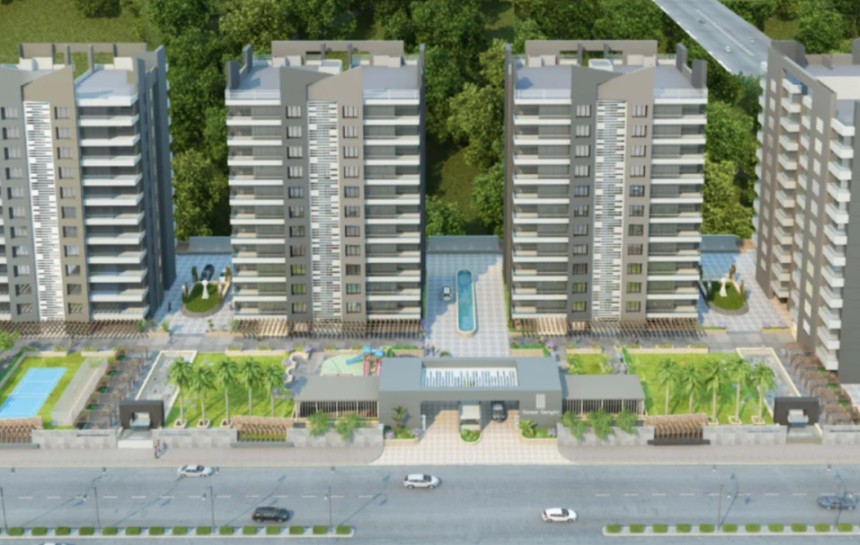 4 BHK Apartments in Surat