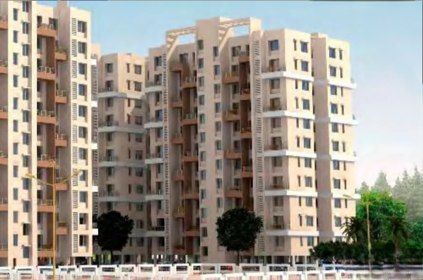 Modern 2 BHK Residences Surrounded by Greenery and Comfort in Pune – Experience Life at Trimurti Elina, Sus Road–Pashan