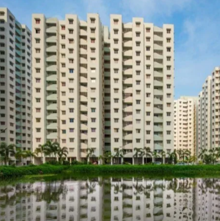 Godrej Retreat at Godrej Prakriti: 1, 2 & 3 BHK Apartments in Sodepur, North Kolkata