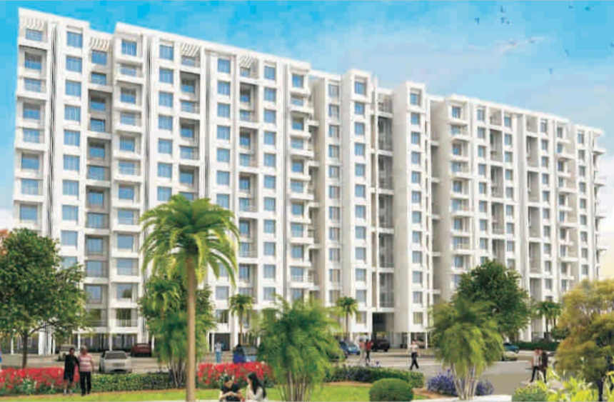 Smart and Compact Living with 1 BHK Homes at Jhala Manjri Green Woods – Ideally Located in Pune’s Manjari Area