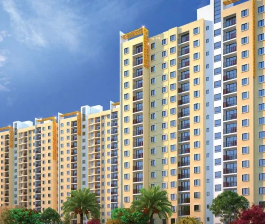 Ideal Aurum: 2 & 3 BHK Apartments in Sonarpur, South Kolkata
