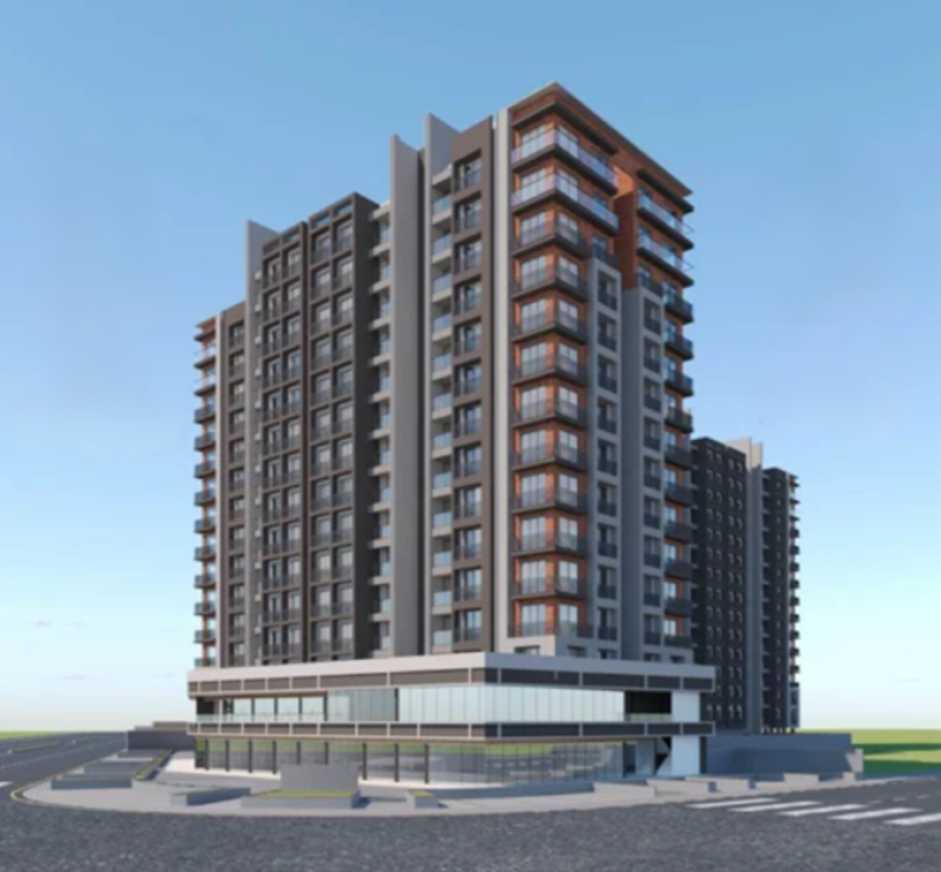 2 and 3 BHK Apartments
