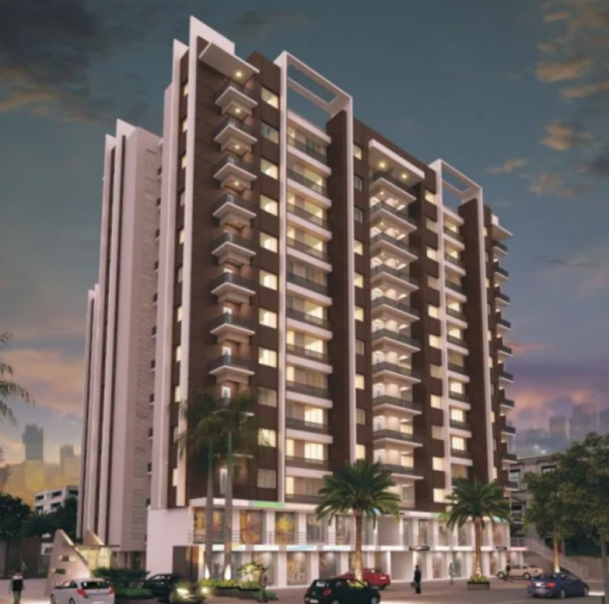 2 and 3 BHK Flats in Surat