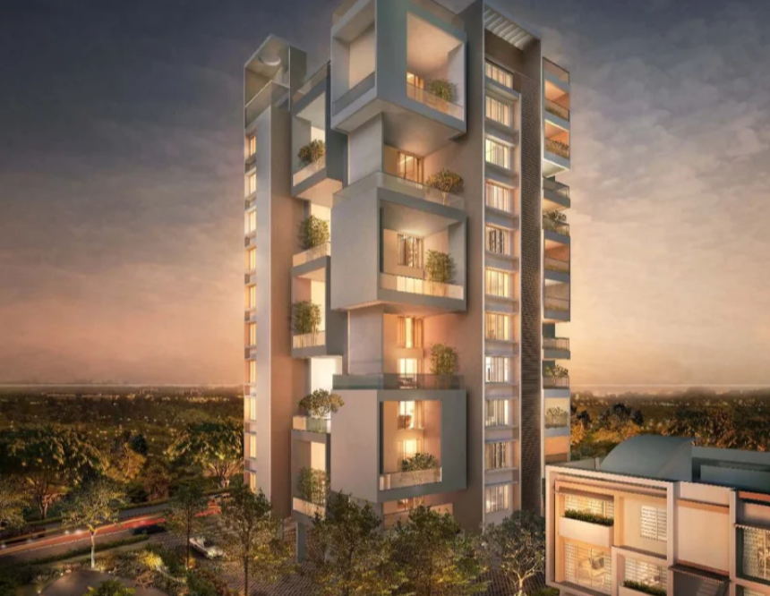 Explore Luxurious 3 to 4.5 BHK Apartments in Pune’s Prime Baner Area – Welcome to Rohan Seher on Pan Card Club Road