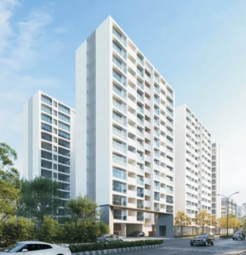Siddhi Atmosphere Green – Premium 3 & 4 BHK Apartments in Surat for Eco-Friendly and Luxurious Living