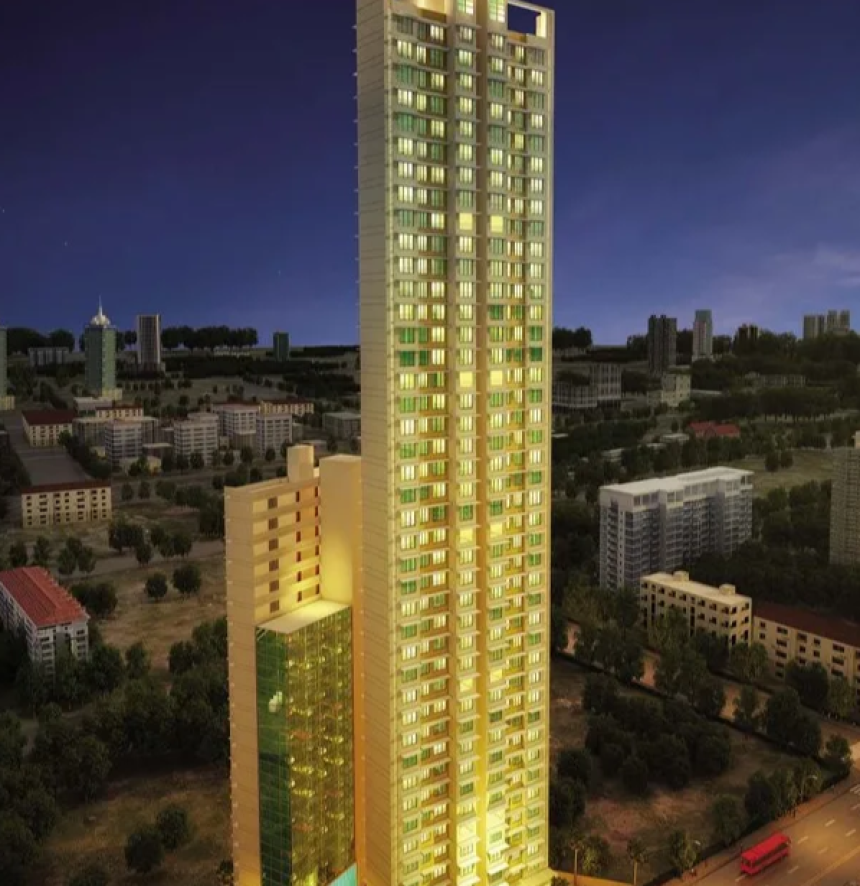 SS Gourinath Enclave: Affordable 2 BHK Apartments in Shyamnagar, Kolkata