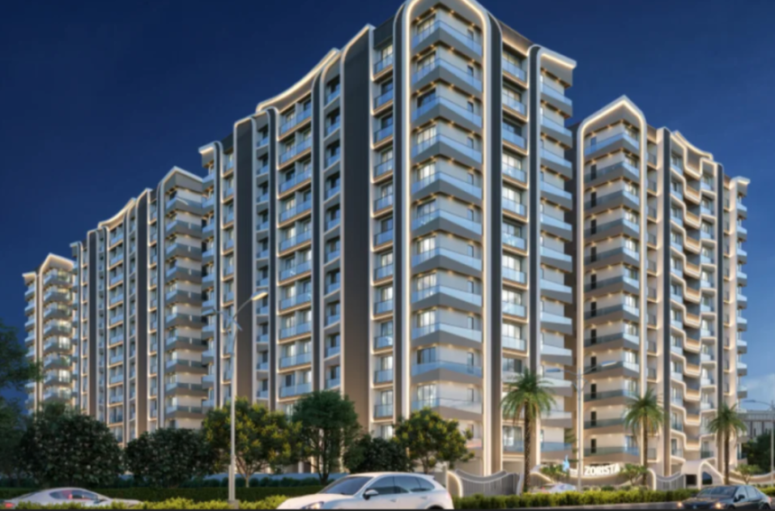 3 and 4 BHK Apartments in Surat