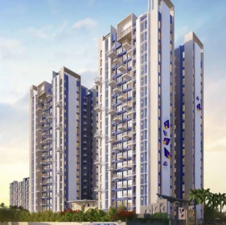 3 & 4 BHK Apartments in Tollygunge, Kolkata