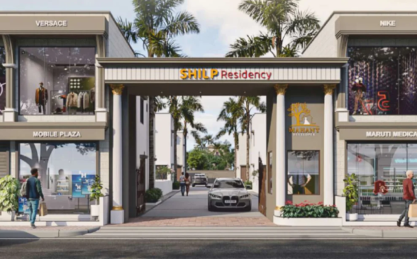 2 BHK Row Houses in Surat