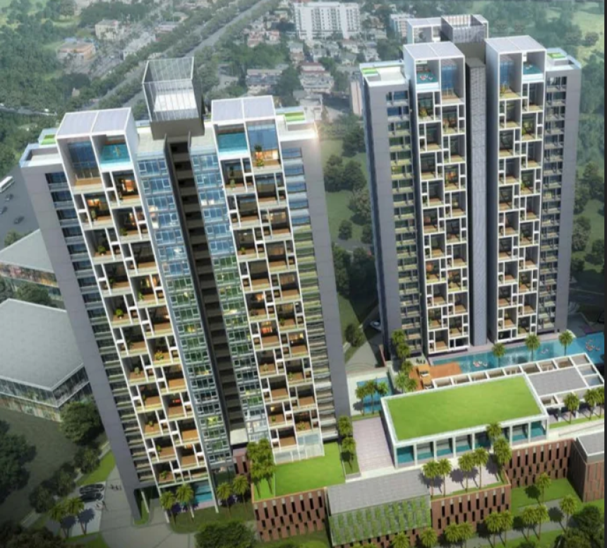 Step Into a Premium Lifestyle with 4 BHK Flats at Stratford Verde Residence Collection, Viman Nagar, Pune