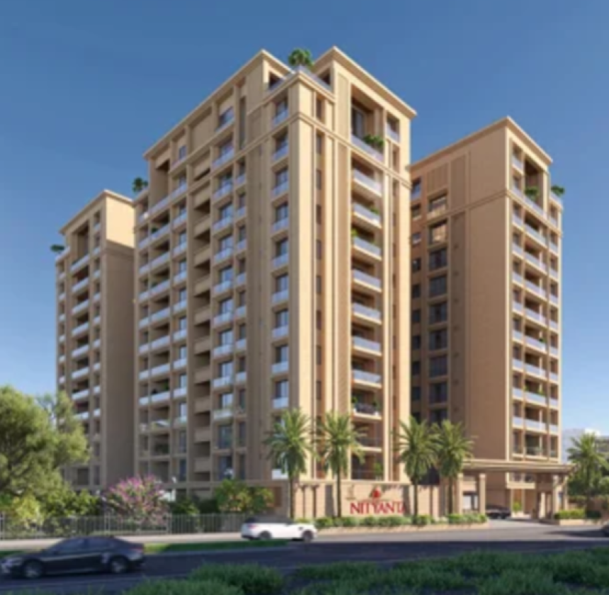4 and 5 BHK Penthouses and Apartments in Surat
