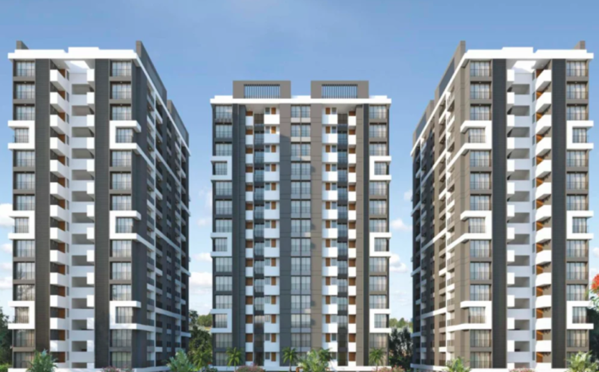 2 BHK Flats in Surat