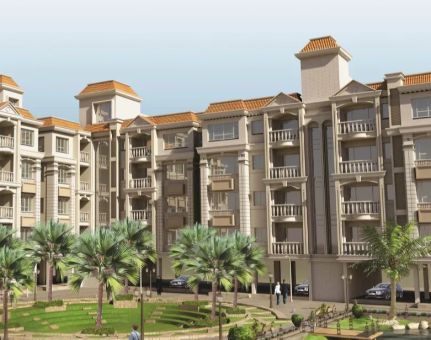 Realtech Nirman Gharoa – 2 & 3 BHK Apartments in Rajarhat New Town, Kolkata