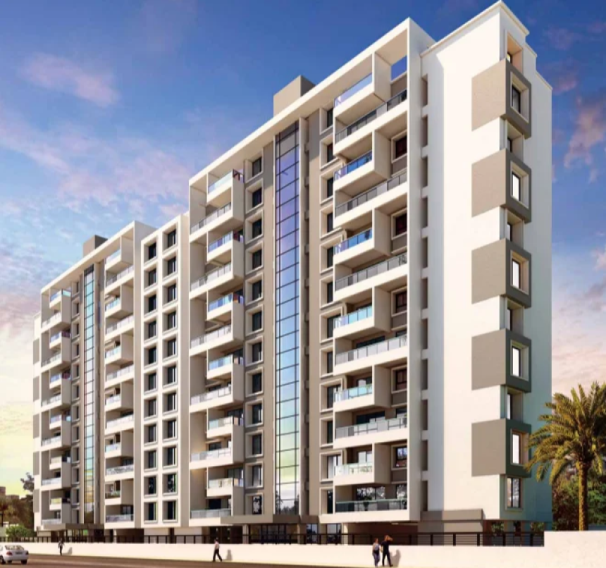 Modern Grandeur at Its Finest – Explore 4 BHK Apartments in Pune’s Baner Road at Kasturi Legacy