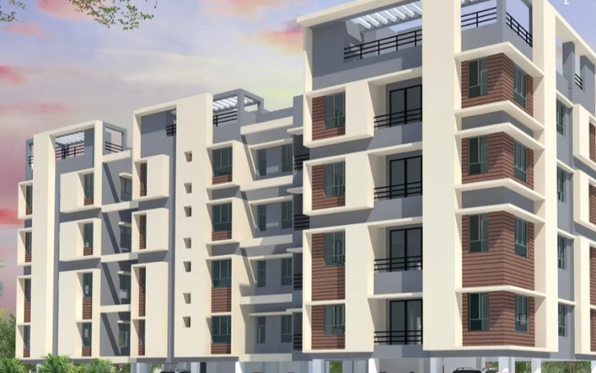 Capricorn Amrapali Dhir – 2 & 3 BHK Apartments in Haltu, South Kolkata
