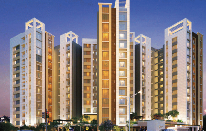 Shivom Shankhmani – 2, 3 & 4 BHK Apartments in Tollygunge, Kolkata