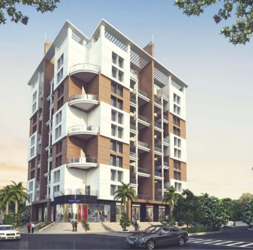 Explore Thoughtful Living in Pune – Urban Aaugusta’s Premium 2 BHK Residences in Kharadi