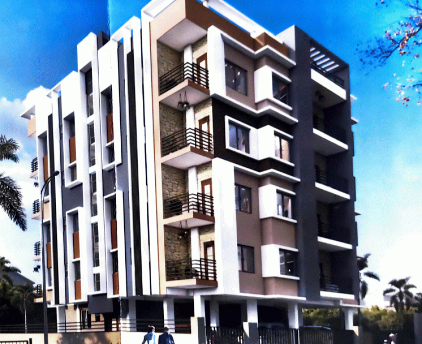 Aditya Krishnanjali: Affordable 1, 2 & 3 BHK Apartments in New Barrackpur, Kolkata