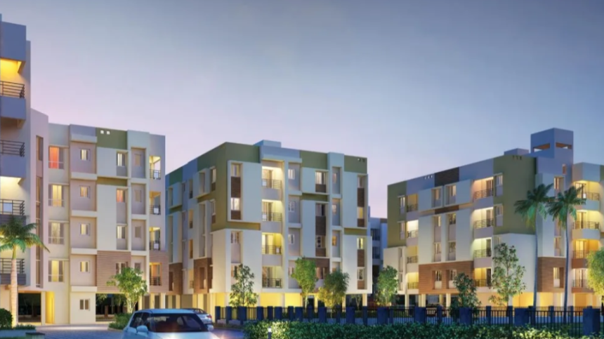 Riya Manbhari Ananya: Affordable 2, 2.5 & 3 BHK Apartments in Sonarpur, South Kolkata