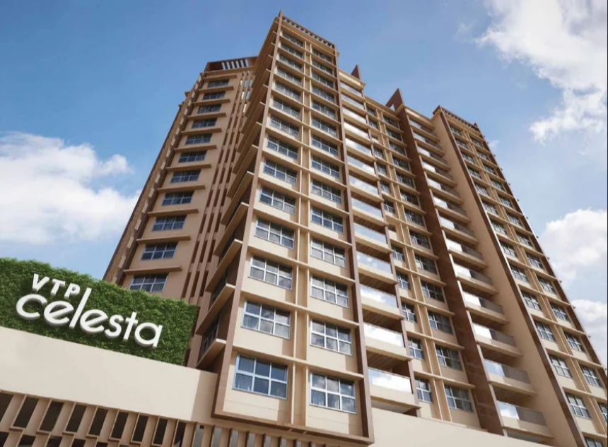 3 BHK Flats at NIBM Road