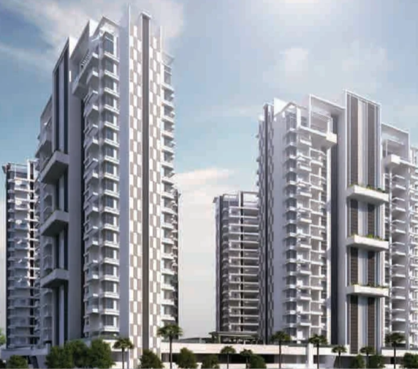 Where luxury meets privacy – explore 3.5 and 4.5 BHK apartments at Kumar Privie Sanctum A1 & B1, situated on Pashan Road, Pune