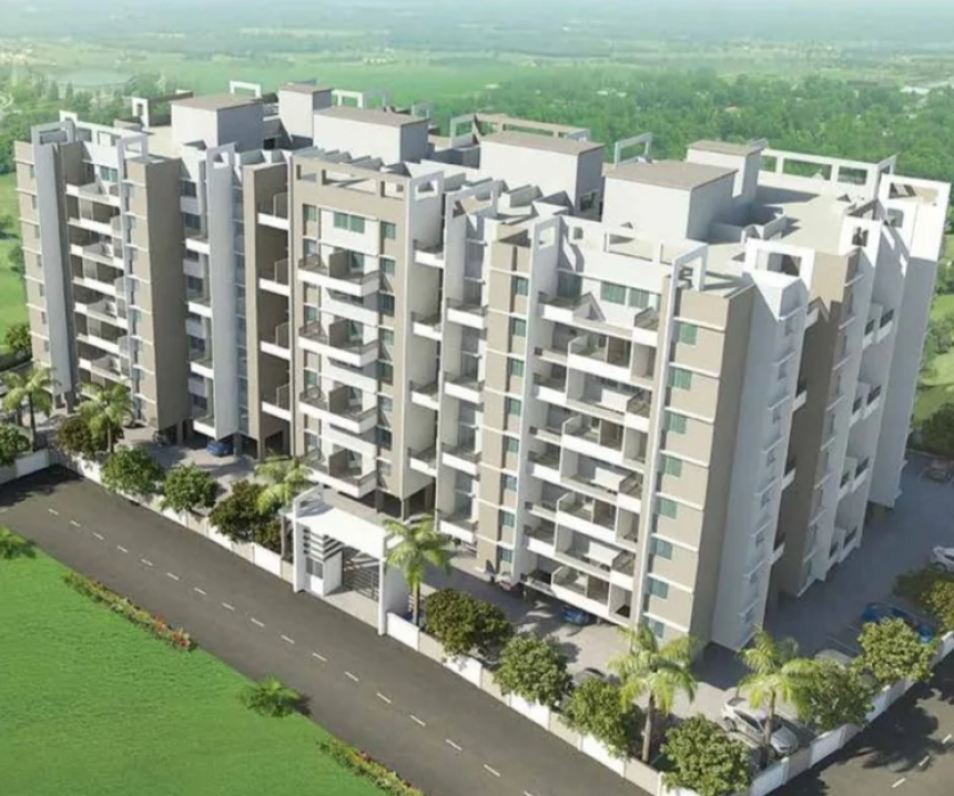 2 BHK Flats at Pimpri Chinchwad