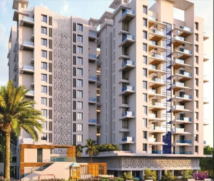 Enjoy seamless urban connectivity with 2 BHK residences at Prathamesh Excellencia, located in the growing Pimpri Chinchwad area of Pune