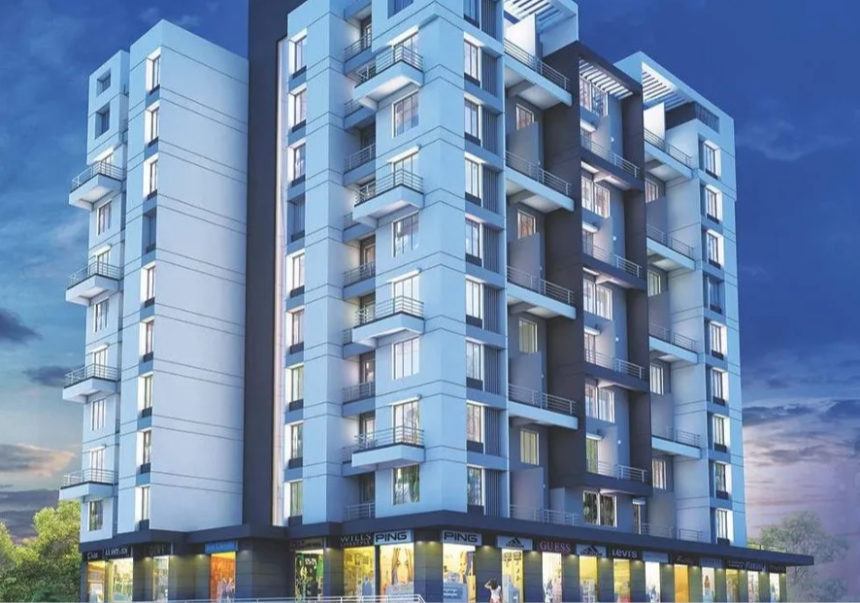 Modern comfort meets a prime location with 3 BHK residences at Chandrangan Square in Pune’s Vadgaon Budruk