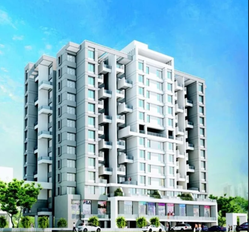 Experience smart living in 2 and 2.5 BHK homes at Jhala Rajyog Annexe, located in the vibrant Sinhagad Road area of Pune