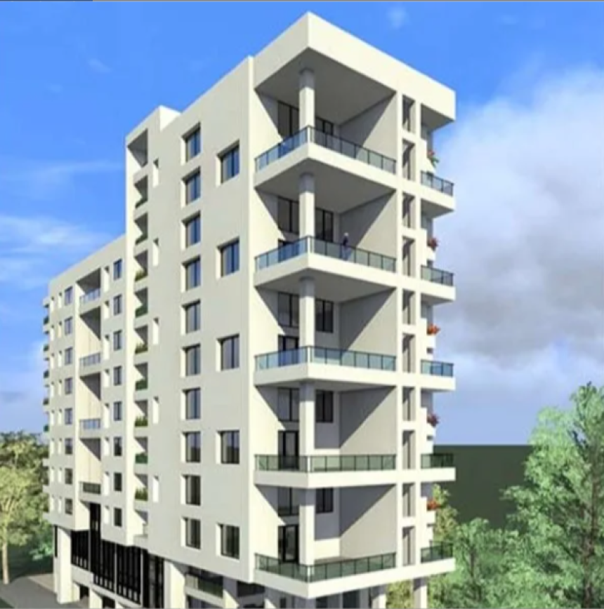 4 bhk flats at Shivaji Nagar