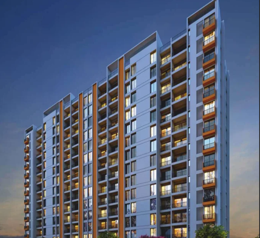 Elevate your lifestyle with premium 2 and 3 BHK homes at Majestique Rhythm County Phase 1, ideally situated in Handewadi, Pune