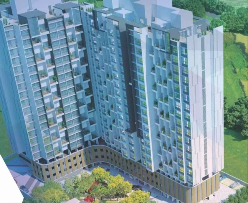 2 and 3 BHK Flats at NIBM Road