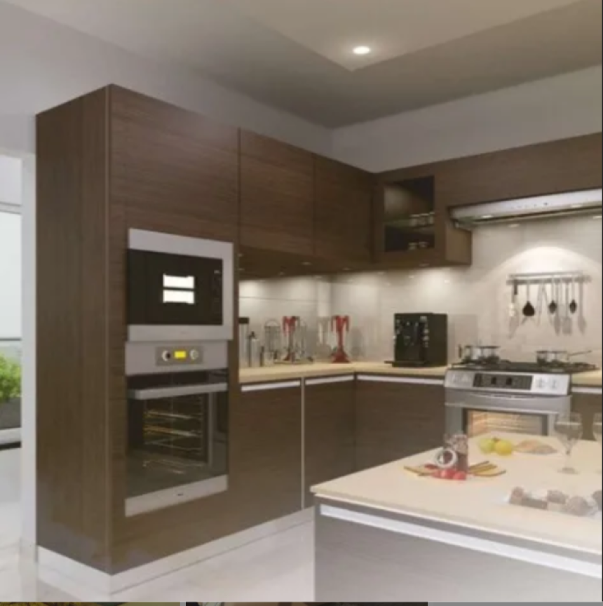 Experience ultra-premium 4 BHK residences at Paranjape Sky One – nestled in the heart of Pune’s Gokhale Road locale
