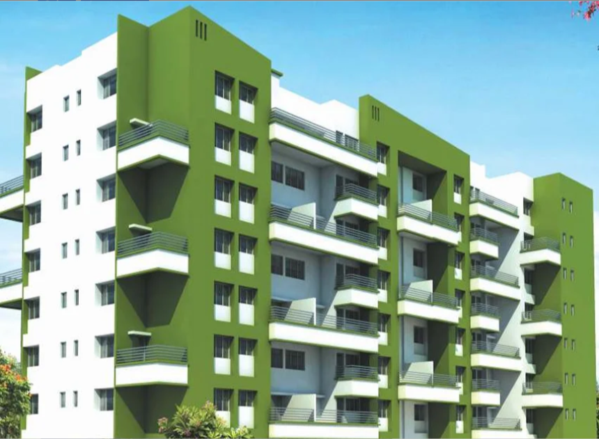 Bhandari Greenfield Phase II offers spacious 2 BHK homes in a well-connected community near Pune’s Magarpatta Road
