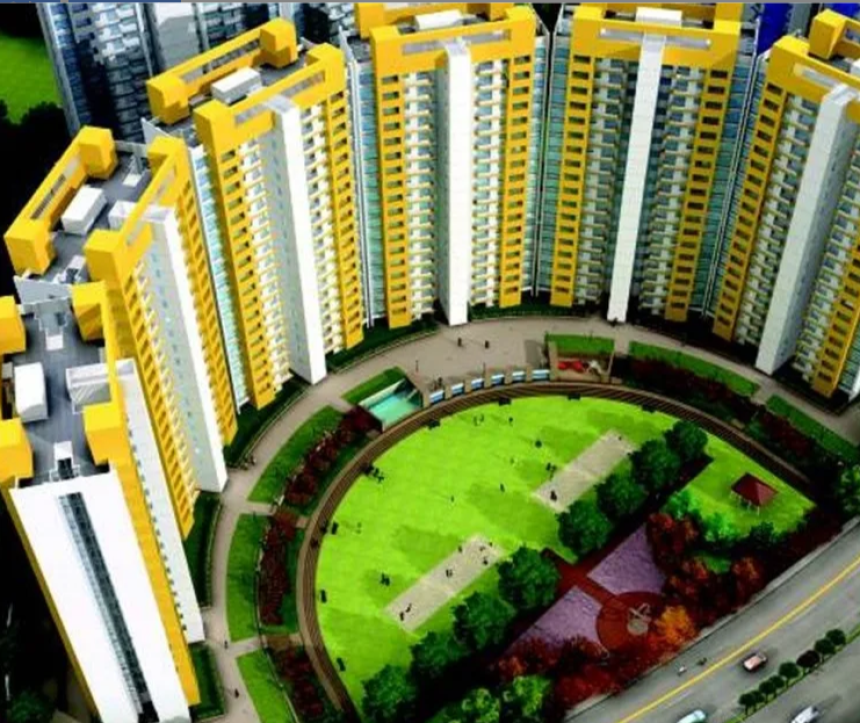3 and 4 BHK Flats at Gahunje