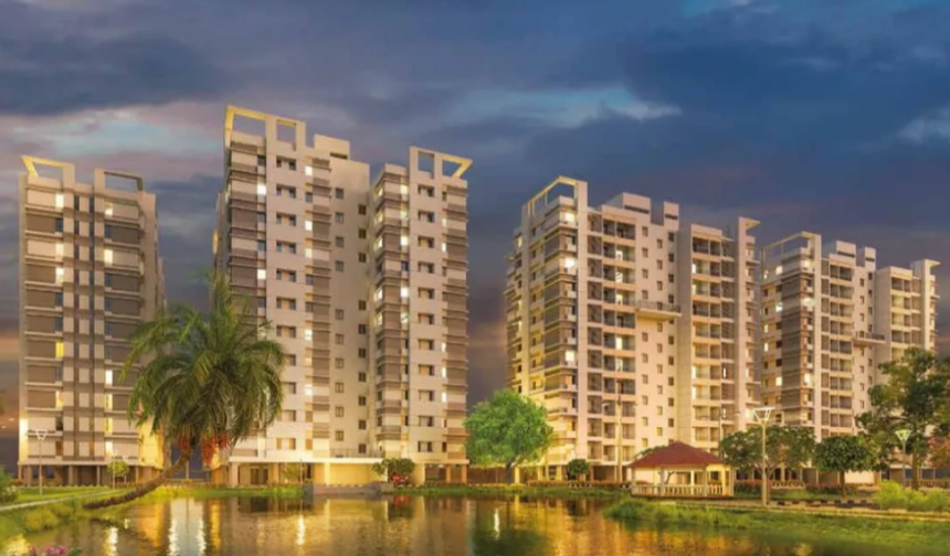 Devaloke Sonar City Phase I: Premium 2 & 3 BHK Apartments in Sonarpur, Kolkata