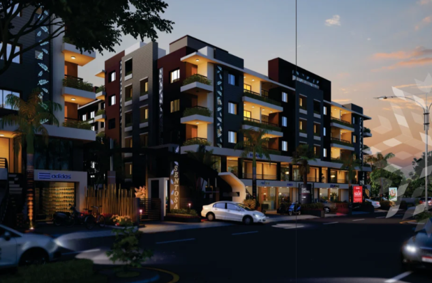 2 and 3 BHK Flats in Surat