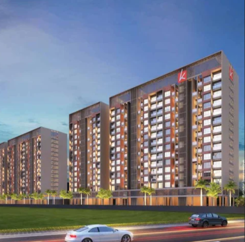 Find modern comfort and spacious living in 1, 2, and 3 BHK apartments at Kohinoor Sapphire, located in Pimpri Chinchwad, Pune