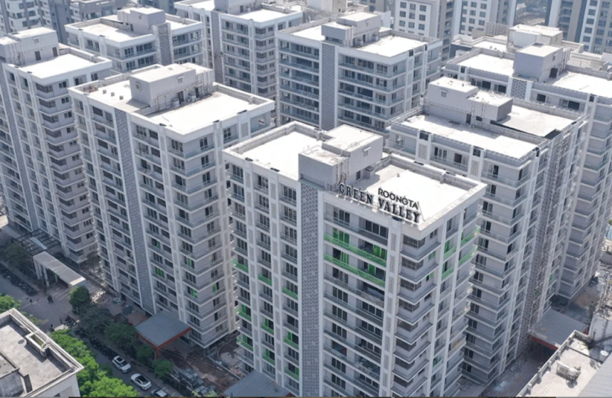 4 and 5 BHK Flats in Surat