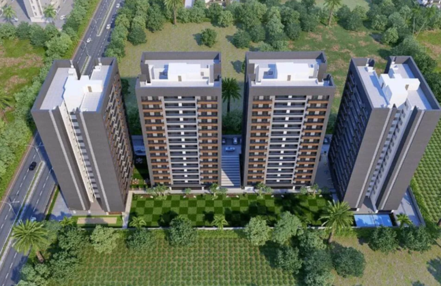 Roongta Green Leaf – Premium 2 BHK Residences Designed for a Better Tomorrow