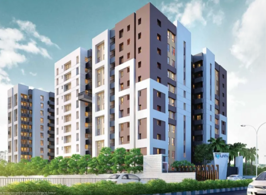 1, 2 & 3 BHK Apartments in Madhyamgram, Kolkata